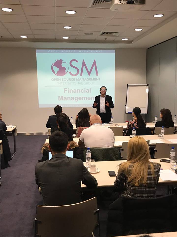 immagine FINANCIAL MANAGEMENT TRAINING FOR SME BUSINESS OWNERS